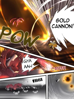 Page 20 of Fairy Knight Fairy Bloom Ep5 English Ver.