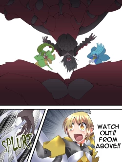 Page 22 of Fairy Knight Fairy Bloom Ep5 English Ver.