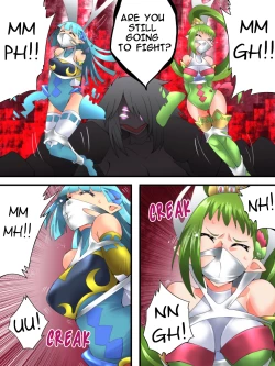 Page 26 of Fairy Knight Fairy Bloom Ep5 English Ver.