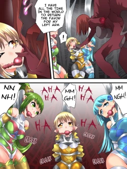 Page 31 of Fairy Knight Fairy Bloom Ep5 English Ver.