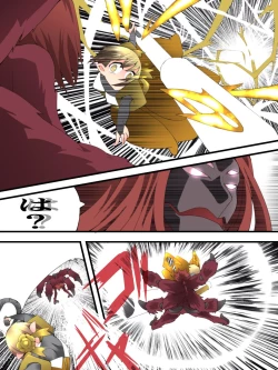 Page 11 of Yousei Kishi Fairy Bloom Ch. 5