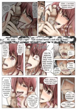 Page 48 of Honto no Kanojo 3| The Real Girlfriend 3