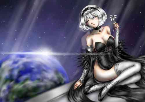 Download Nier Automata R18