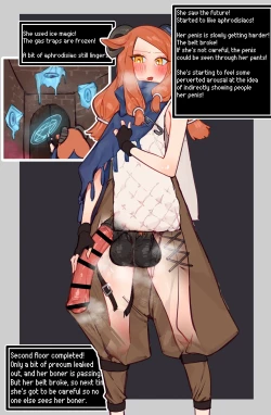 Page 10 of Yoku Aru Ero Trap Dungeon Mono