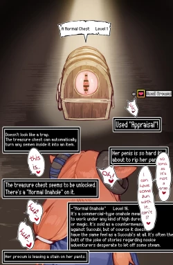 Page 27 of Yoku Aru Ero Trap Dungeon Mono