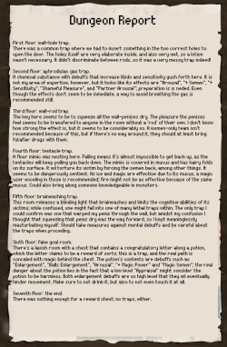 Page 35 of Yoku Aru Ero Trap Dungeon Mono