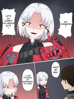 Page 2 of ドレイクのお仕置き! | Drake's Punishment!