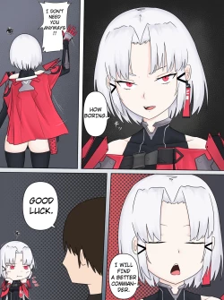 Page 3 of ドレイクのお仕置き! | Drake's Punishment!