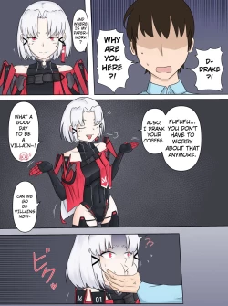 Page 6 of ドレイクのお仕置き! | Drake's Punishment!