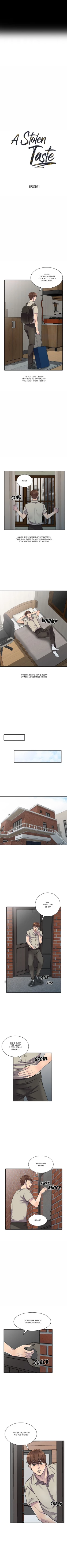 Page 2 of A Stolen Taste