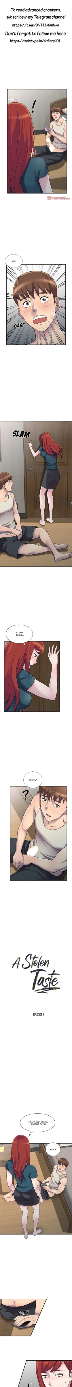 Page 35 of A Stolen Taste