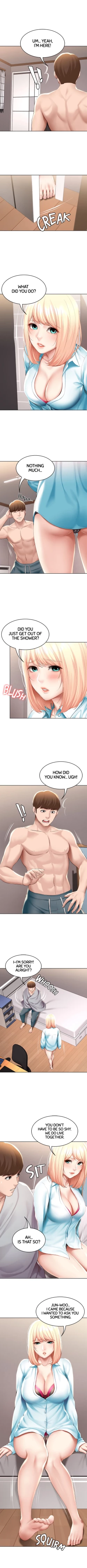 Page 7 of Boarding Diary