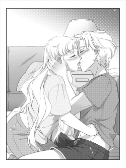 Page 14 of (Night of Gales Night of Gales][my new rebort is my boss's daughter (Bishoujo Senshi Sailor Moon)