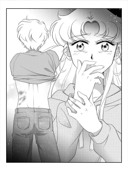 Page 19 of (Night of Gales Night of Gales][my new rebort is my boss's daughter (Bishoujo Senshi Sailor Moon)
