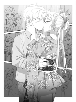 Page 23 of (Night of Gales Night of Gales][my new rebort is my boss's daughter (Bishoujo Senshi Sailor Moon)
