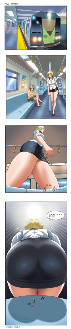 Page 4 of The Blonde