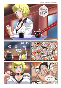 Page 9 of The Blonde