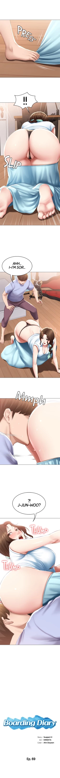 Page 24 of Boarding Diary