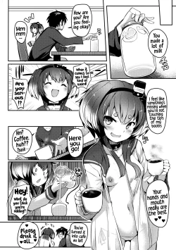 Page 23 of Tokitsukaze to Isshoni. Juuichi