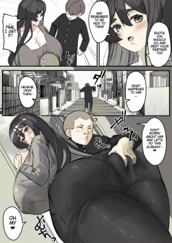 Page 10 of Netorare KaaBoku no Daisuki na Kaa-san wa Shinyuu ni Netorareru… | Netorare Mother, My Precious Mom Got Fucked By My Friend…