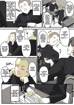 Page 4 of Netorare KaaBoku no Daisuki na Kaa-san wa Shinyuu ni Netorareru… | Netorare Mother, My Precious Mom Got Fucked By My Friend…