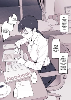 Page 1 of Cool na Oshiego - My Cool Student