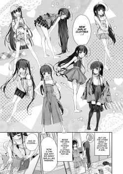 Page 18 of TS Loli Oji-san no Bouken Onanie Hen