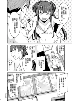 Page 23 of Konna no Fuyu dake Nandakara!