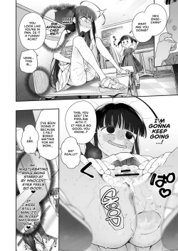 Page 35 of TS Loli OjiSwapped Into a Loli