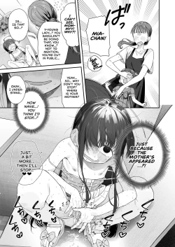 Page 36 of TS Loli OjiSwapped Into a Loli