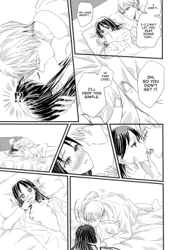 Page 55 of Shirogane Miyuki wa Mite Mitai | Miyuki Shirogane Wants to See