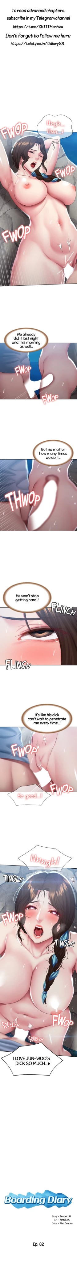 Page 29 of Boarding Diary