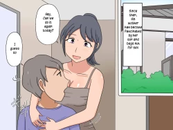 Page 31 of Benkyou yori mo Mama to no Sex ga Daiji | Sex with mommy is more important than studying