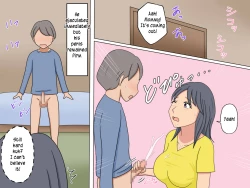 Page 6 of Benkyou yori mo Mama to no Sex ga Daiji | Sex with mommy is more important than studying
