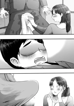 Page 49 of Super no Oba-san ni Kokuhaku Shitara Nakayoku Shite Kurete Sokkou de Ecchi Shimashita