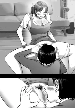 Page 53 of Super no Oba-san ni Kokuhaku Shitara Nakayoku Shite Kurete Sokkou de Ecchi Shimashita