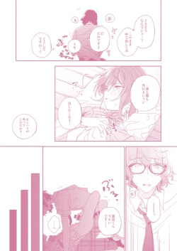 Page 36 of "Kawaii Hito" to 8"Cute People" and No. 8 Alice