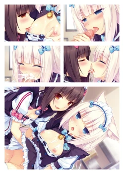 Page 33 of NEKOPARA ART WORKS Vol.1