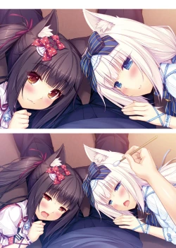 Page 21 of NEKOPARA ART WORKS Vol.2