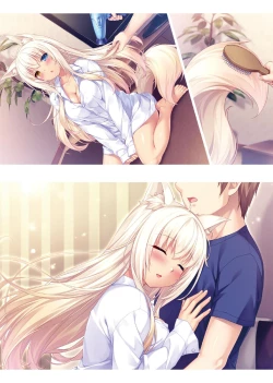 Page 27 of NEKOPARA ART WORKS Vol.2
