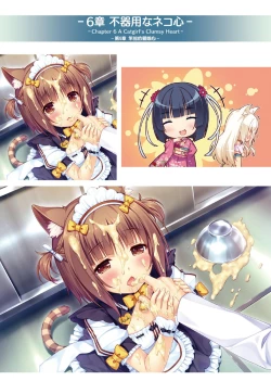 Page 39 of NEKOPARA ART WORKS Vol.2