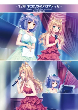 Page 35 of NEKOPARA ART WORKS Vol.3