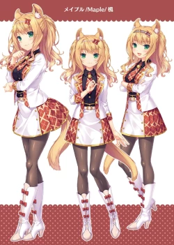 Page 10 of NEKOPARA ART WORKS Extra