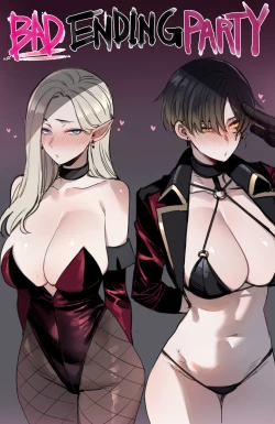 Page 40 of Bad Ending Party