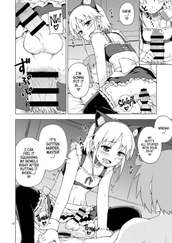 Page 11 of Ninpou! Josou Nekomimi Maid Mugen Tanetsuke no Jutsu!! | Ninja Impregnation Art: Infinite Crossdressing Nekomimi Breeding Technique!