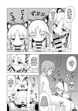Page 7 of Ninpou! Josou Nekomimi Maid Mugen Tanetsuke no Jutsu!! | Ninja Impregnation Art: Infinite Crossdressing Nekomimi Breeding Technique!