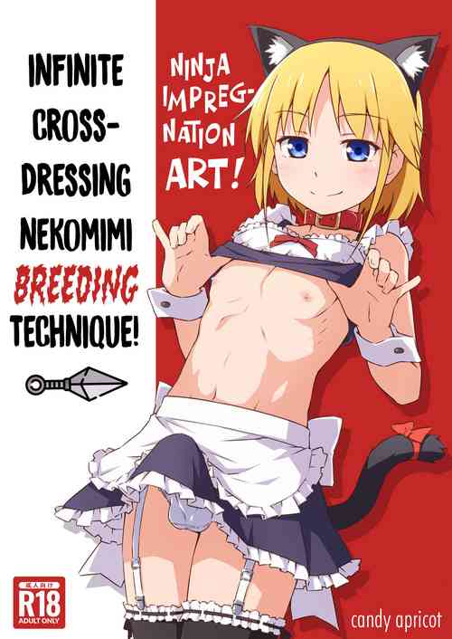 Download Ninpou! Josou Nekomimi Maid Mugen Tanetsuke no Jutsu!! | Ninja Impregnation Art: Infinite Crossdressing Nekomimi Breeding Technique!