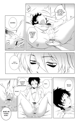 Page 20 of Happy Birthday Mahiru!