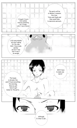 Page 2 of Happy Birthday ! Kuro