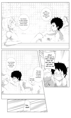 Page 3 of Happy Birthday ! Kuro